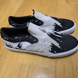Lakai LTD X Black Sabbath - Master of Reality Owen VLK Shoes